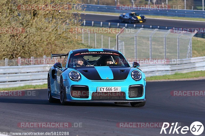 Bild #5810288 - Touristenfahrten Nürburgring Nordschleife (11.04.2019)