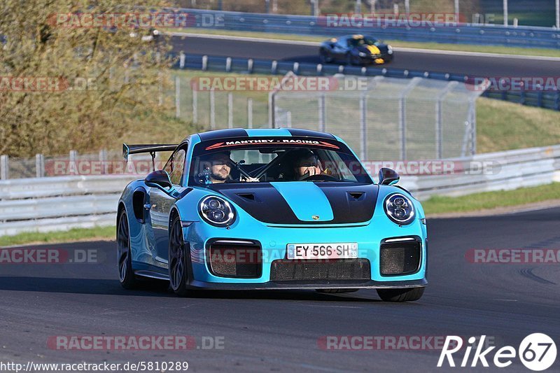 Bild #5810289 - Touristenfahrten Nürburgring Nordschleife (11.04.2019)