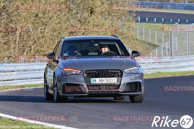 Bild #5810296 - Touristenfahrten Nürburgring Nordschleife (11.04.2019)