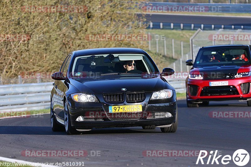 Bild #5810391 - Touristenfahrten Nürburgring Nordschleife (11.04.2019)