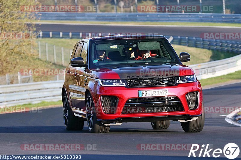 Bild #5810393 - Touristenfahrten Nürburgring Nordschleife (11.04.2019)