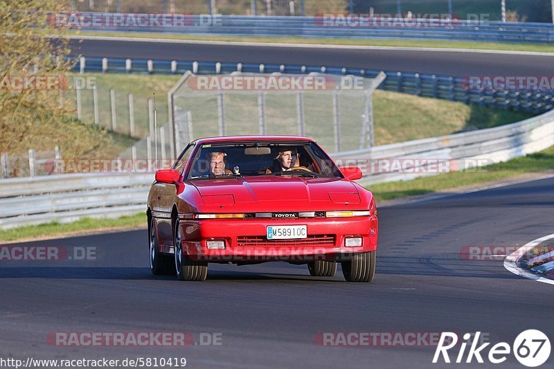 Bild #5810419 - Touristenfahrten Nürburgring Nordschleife (11.04.2019)