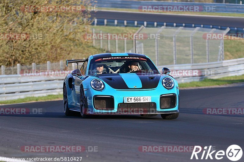 Bild #5810427 - Touristenfahrten Nürburgring Nordschleife (11.04.2019)