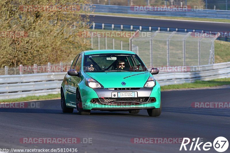 Bild #5810436 - Touristenfahrten Nürburgring Nordschleife (11.04.2019)