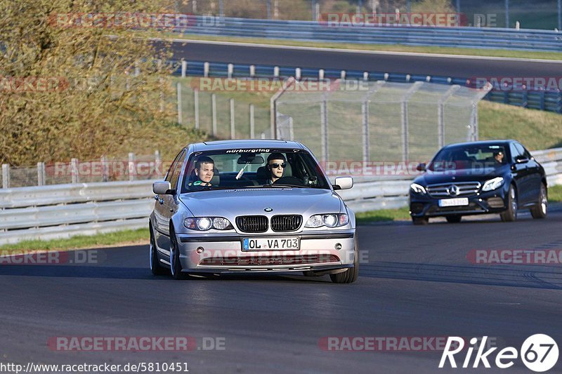 Bild #5810451 - Touristenfahrten Nürburgring Nordschleife (11.04.2019)