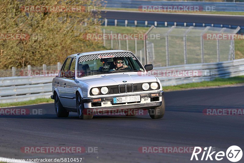 Bild #5810457 - Touristenfahrten Nürburgring Nordschleife (11.04.2019)