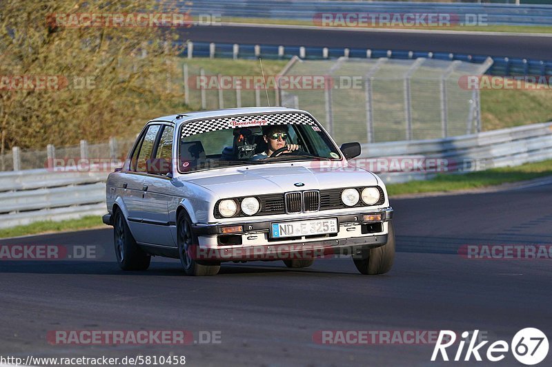 Bild #5810458 - Touristenfahrten Nürburgring Nordschleife (11.04.2019)