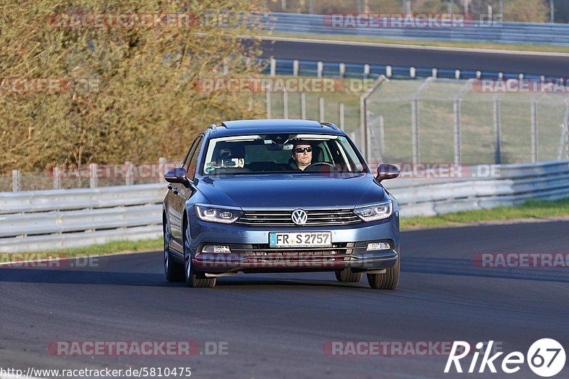 Bild #5810475 - Touristenfahrten Nürburgring Nordschleife (11.04.2019)