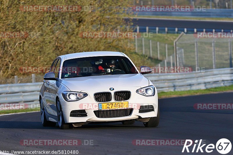 Bild #5810480 - Touristenfahrten Nürburgring Nordschleife (11.04.2019)