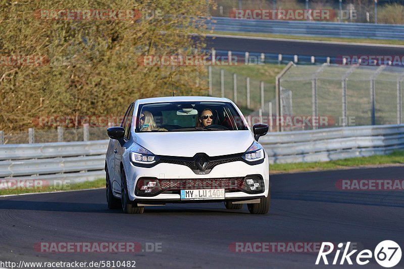 Bild #5810482 - Touristenfahrten Nürburgring Nordschleife (11.04.2019)