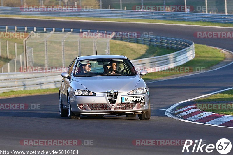 Bild #5810484 - Touristenfahrten Nürburgring Nordschleife (11.04.2019)