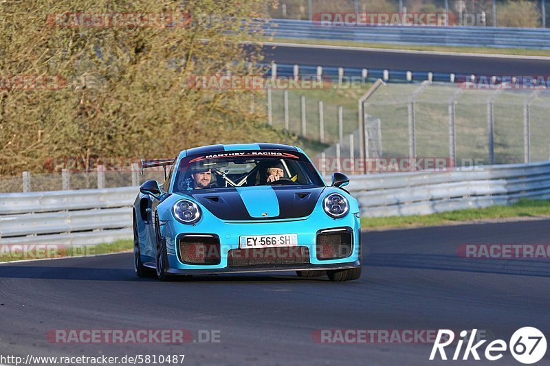 Bild #5810487 - Touristenfahrten Nürburgring Nordschleife (11.04.2019)