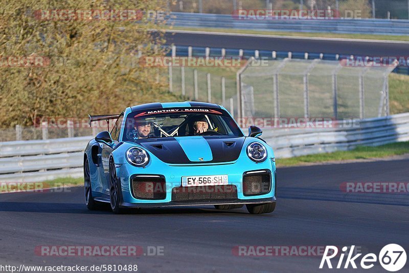 Bild #5810488 - Touristenfahrten Nürburgring Nordschleife (11.04.2019)