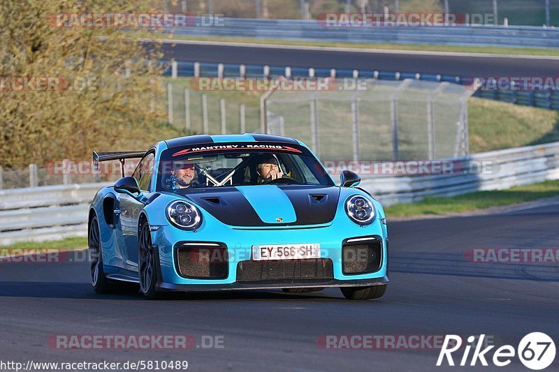 Bild #5810489 - Touristenfahrten Nürburgring Nordschleife (11.04.2019)