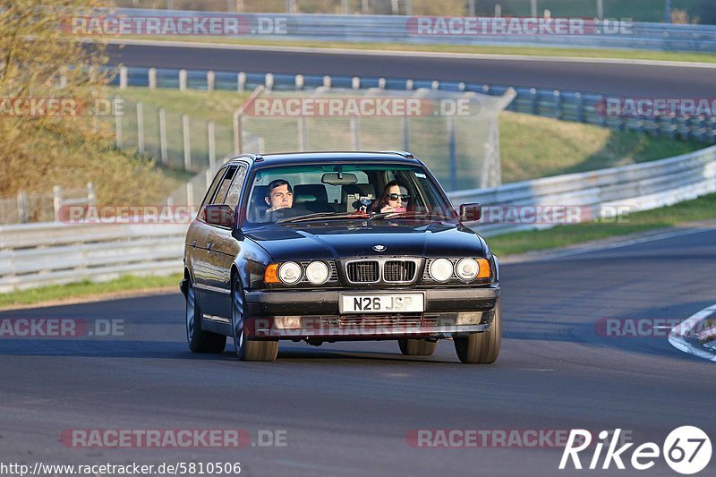 Bild #5810506 - Touristenfahrten Nürburgring Nordschleife (11.04.2019)