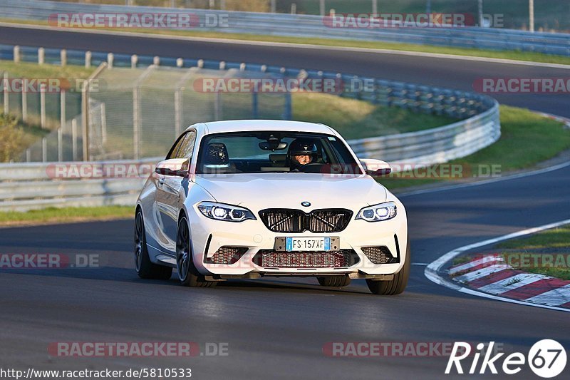 Bild #5810533 - Touristenfahrten Nürburgring Nordschleife (11.04.2019)