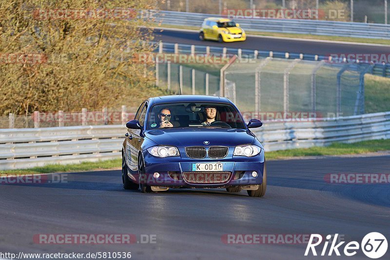 Bild #5810536 - Touristenfahrten Nürburgring Nordschleife (11.04.2019)