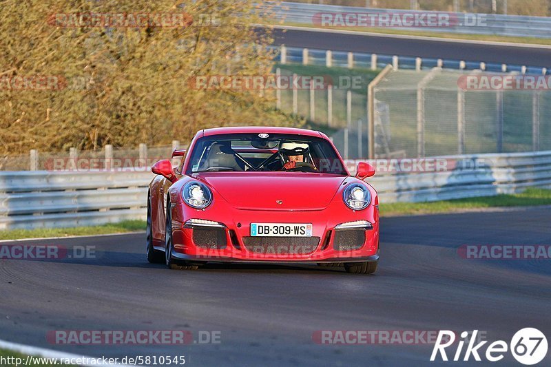 Bild #5810545 - Touristenfahrten Nürburgring Nordschleife (11.04.2019)