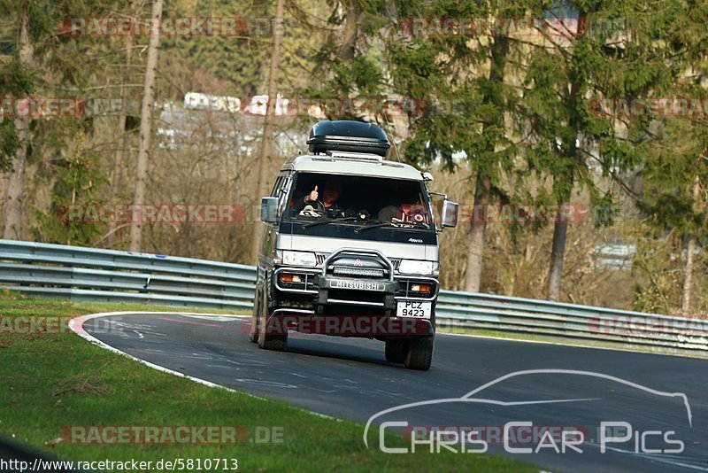 Bild #5810713 - Touristenfahrten Nürburgring Nordschleife (13.04.2019)