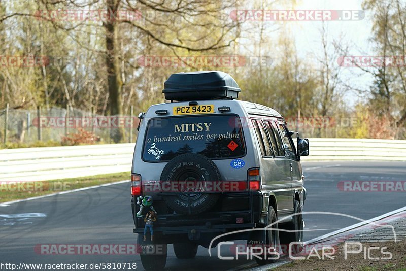 Bild #5810718 - Touristenfahrten Nürburgring Nordschleife (13.04.2019)