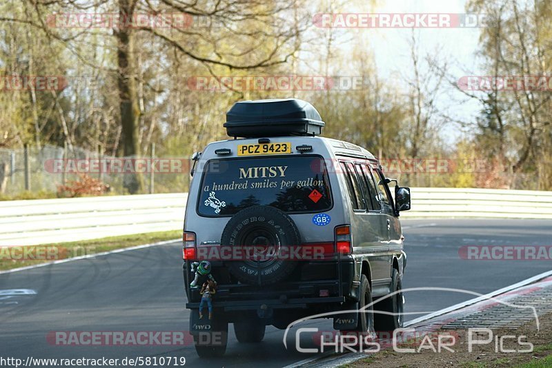 Bild #5810719 - Touristenfahrten Nürburgring Nordschleife (13.04.2019)