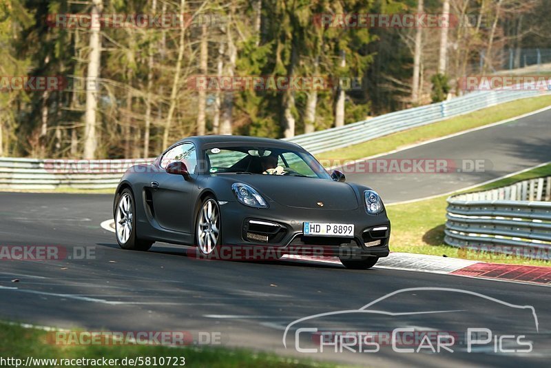 Bild #5810723 - Touristenfahrten Nürburgring Nordschleife (13.04.2019)