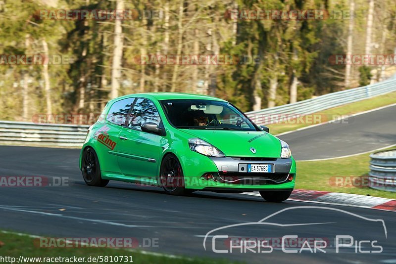 Bild #5810731 - Touristenfahrten Nürburgring Nordschleife (13.04.2019)