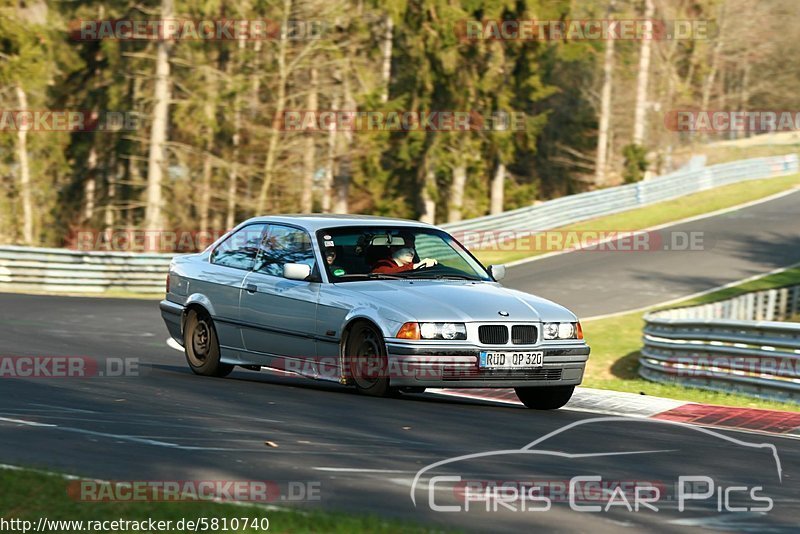 Bild #5810740 - Touristenfahrten Nürburgring Nordschleife (13.04.2019)