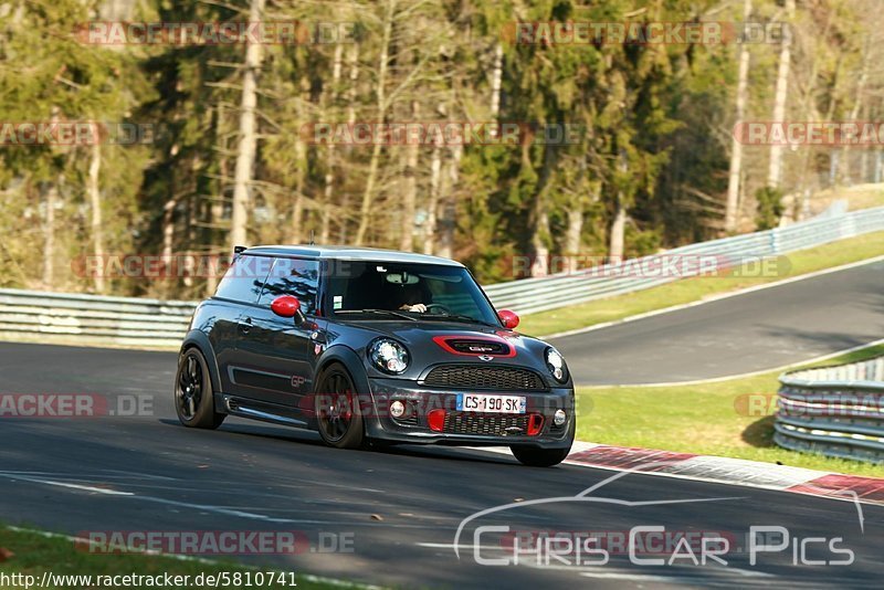 Bild #5810741 - Touristenfahrten Nürburgring Nordschleife (13.04.2019)