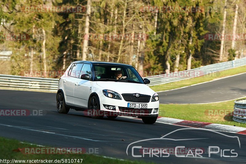 Bild #5810747 - Touristenfahrten Nürburgring Nordschleife (13.04.2019)