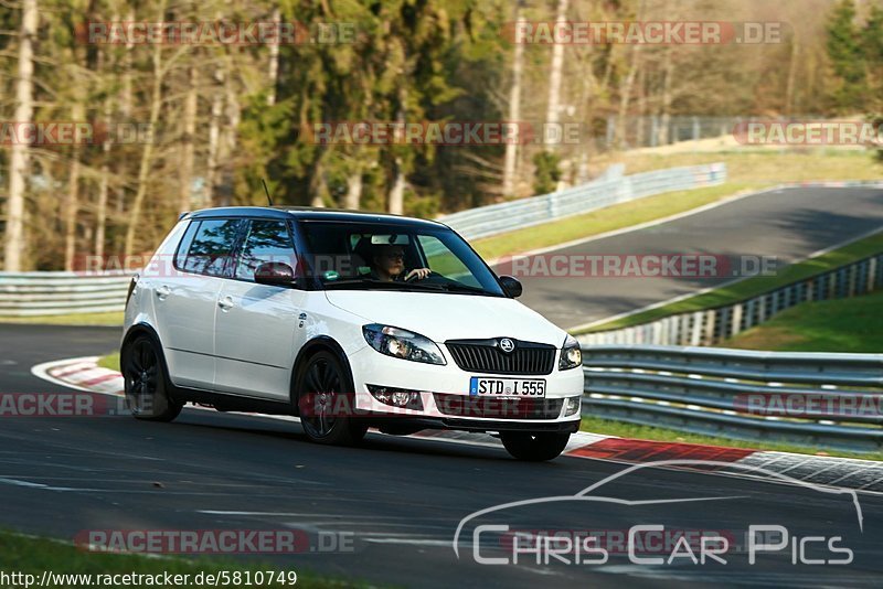 Bild #5810749 - Touristenfahrten Nürburgring Nordschleife (13.04.2019)