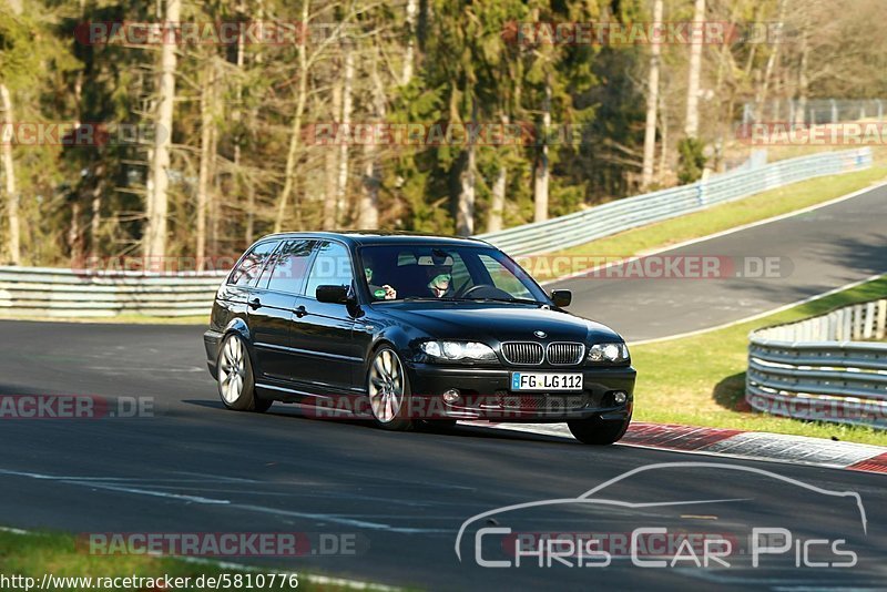 Bild #5810776 - Touristenfahrten Nürburgring Nordschleife (13.04.2019)