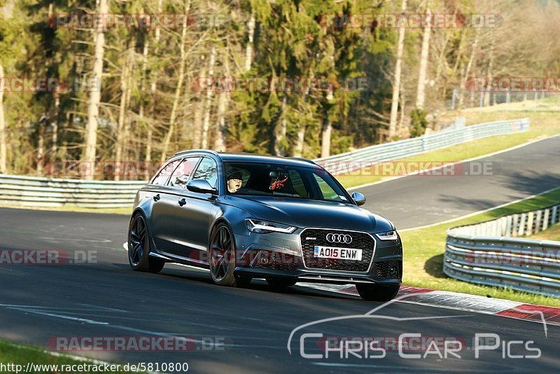 Bild #5810800 - Touristenfahrten Nürburgring Nordschleife (13.04.2019)