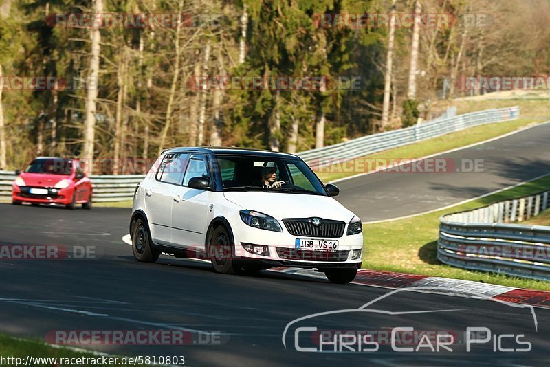 Bild #5810803 - Touristenfahrten Nürburgring Nordschleife (13.04.2019)