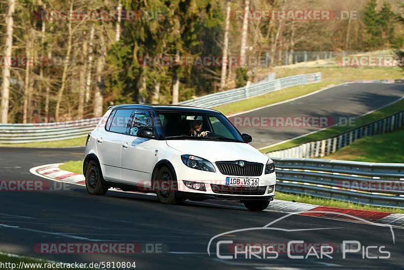 Bild #5810804 - Touristenfahrten Nürburgring Nordschleife (13.04.2019)