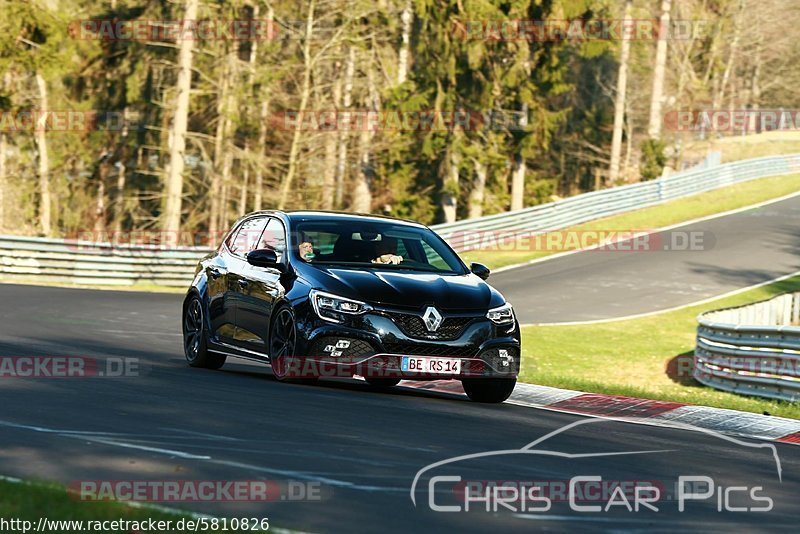 Bild #5810826 - Touristenfahrten Nürburgring Nordschleife (13.04.2019)