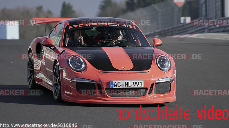 Bild #5810846 - Touristenfahrten Nürburgring Nordschleife (13.04.2019)