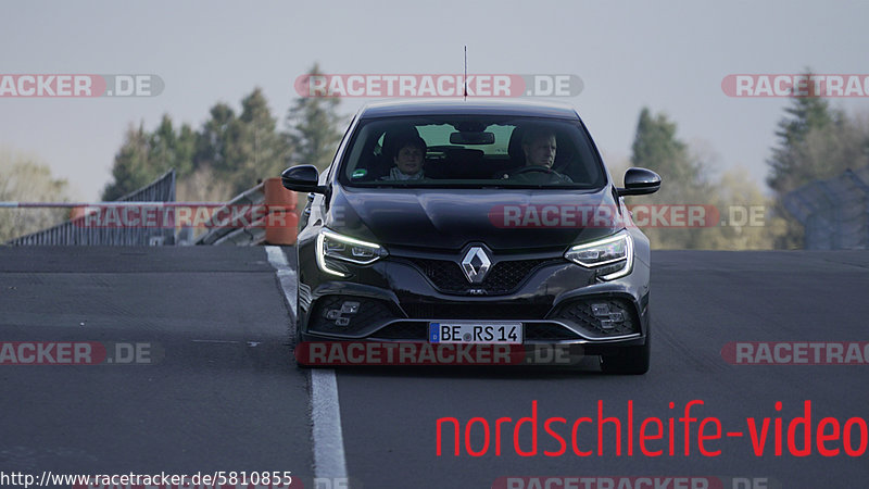 Bild #5810855 - Touristenfahrten Nürburgring Nordschleife (13.04.2019)