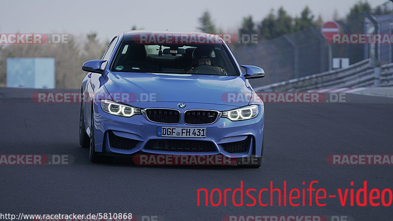 Bild #5810868 - Touristenfahrten Nürburgring Nordschleife (13.04.2019)