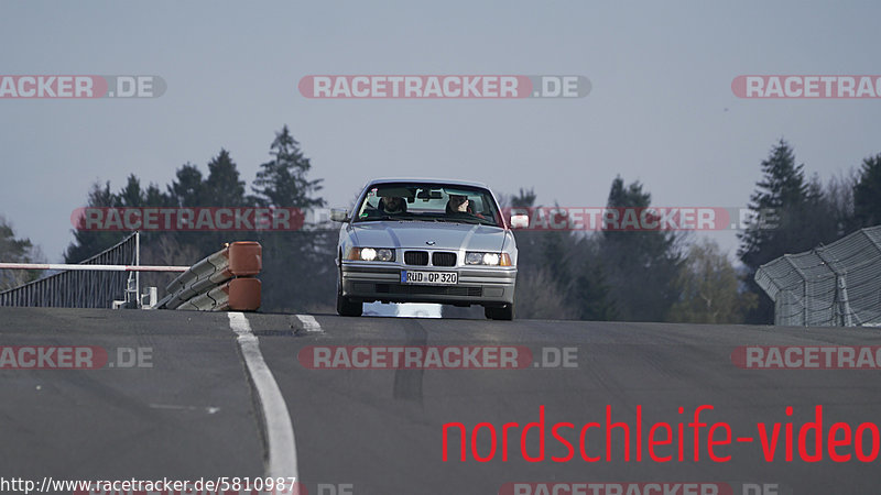 Bild #5810987 - Touristenfahrten Nürburgring Nordschleife (13.04.2019)