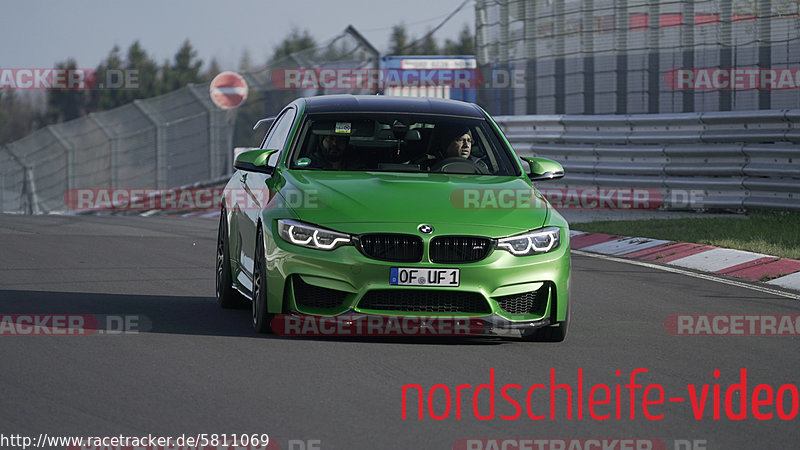 Bild #5811069 - Touristenfahrten Nürburgring Nordschleife (13.04.2019)