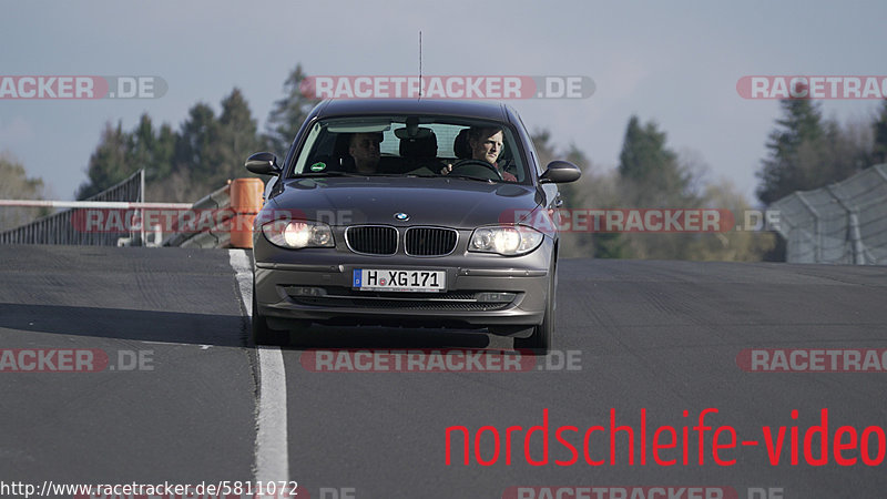 Bild #5811072 - Touristenfahrten Nürburgring Nordschleife (13.04.2019)