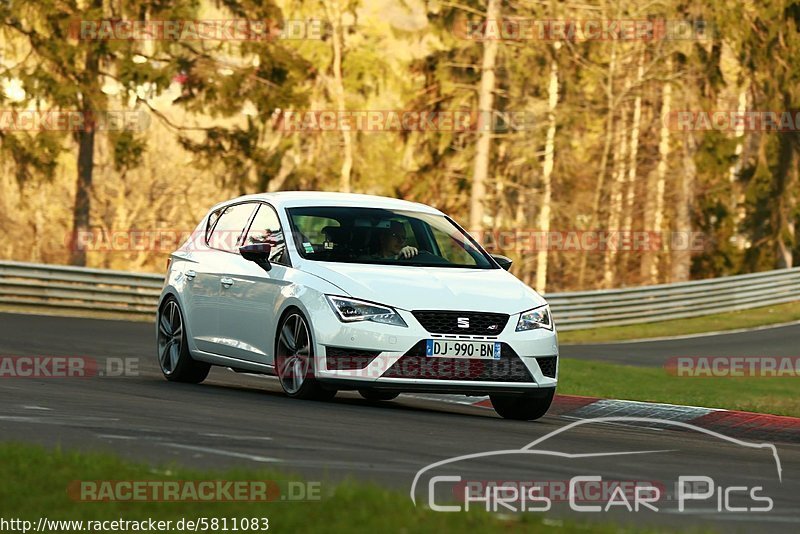 Bild #5811083 - Touristenfahrten Nürburgring Nordschleife (13.04.2019)