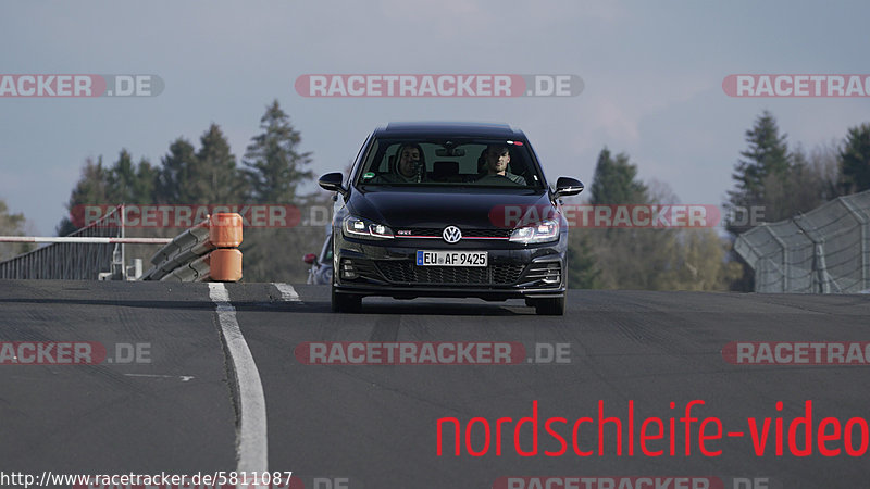 Bild #5811087 - Touristenfahrten Nürburgring Nordschleife (13.04.2019)