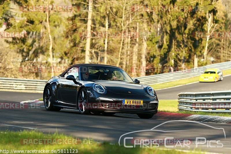 Bild #5811123 - Touristenfahrten Nürburgring Nordschleife (13.04.2019)