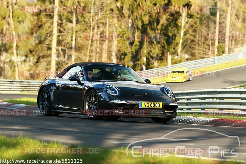 Bild #5811125 - Touristenfahrten Nürburgring Nordschleife (13.04.2019)