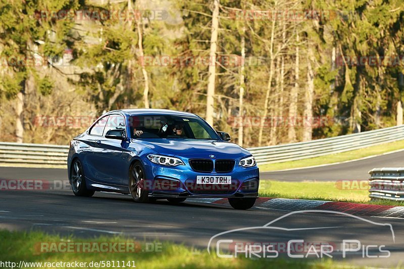 Bild #5811141 - Touristenfahrten Nürburgring Nordschleife (13.04.2019)