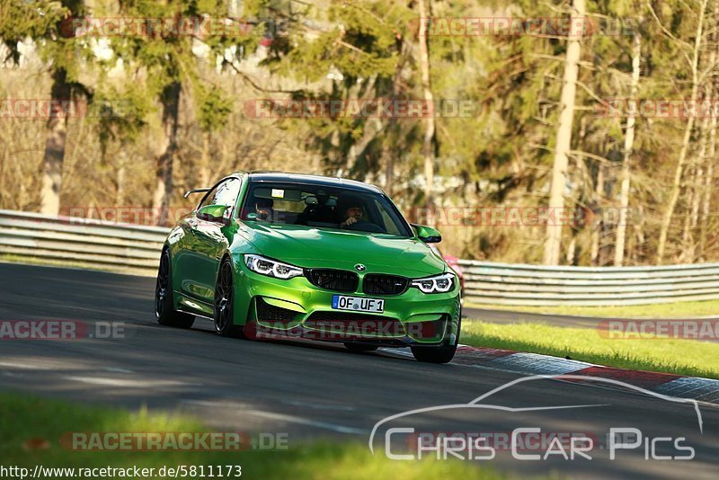 Bild #5811173 - Touristenfahrten Nürburgring Nordschleife (13.04.2019)