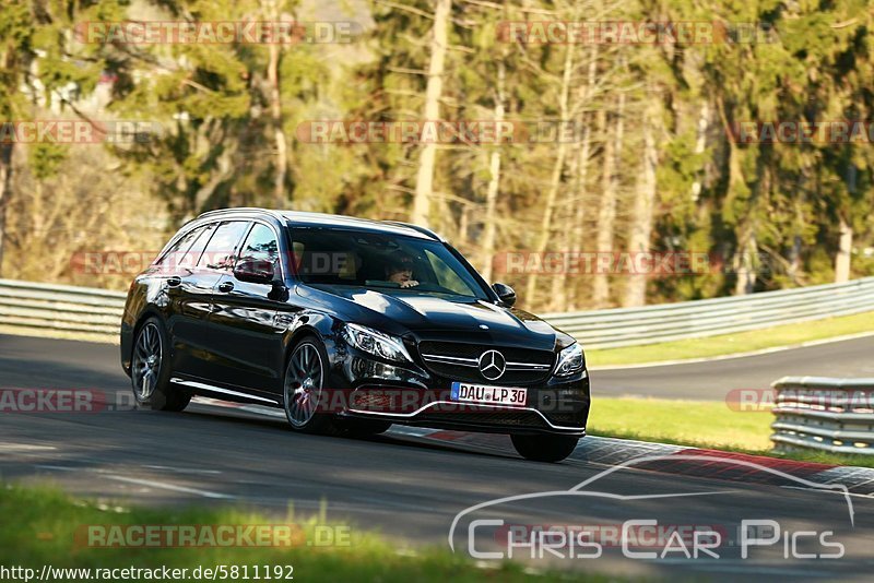 Bild #5811192 - Touristenfahrten Nürburgring Nordschleife (13.04.2019)