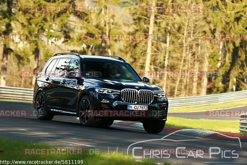 Bild #5811199 - Touristenfahrten Nürburgring Nordschleife (13.04.2019)